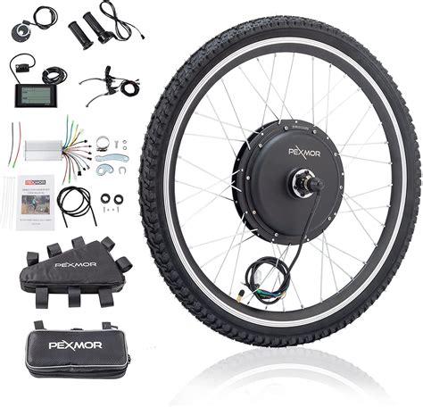 Image result for Electric Wheel Conversion Kit
