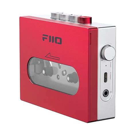 FiiO CP13 Portable Stereo Cassette Player