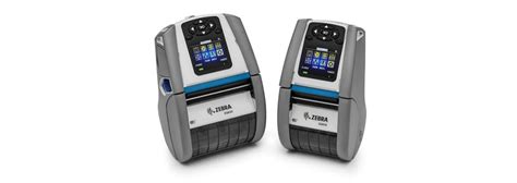 Mobile Barcode Printer - Zebra ZQ 620HC