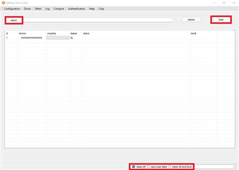 How to Flash ROM Using Fastboot 的图像结果