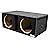Buy Bbox Dual Vented 10 Inch Subwoofer Enclosure - Car Subwoofer Boxes ...