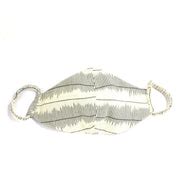 Handloom silk and cotton ikat mask - Set of 2 assorted masks – Airavata ...