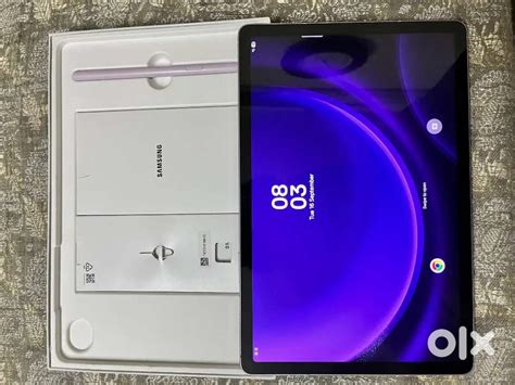 Samsung Galaxy Tab s9 fe - Tablets - 1820343980