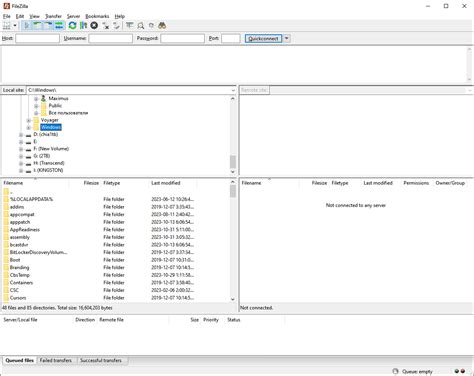 Image result for FileZilla Program
