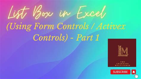 Image result for List Box Examples