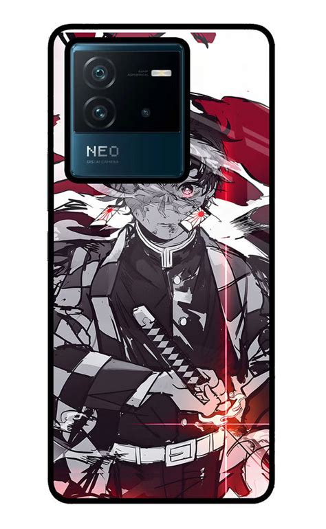 Premium Iqoo Neo 6 5G Back Covers | Casekaro