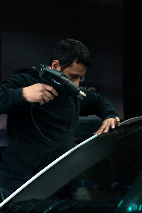 Image result for Using Heat Gun for Auto Body Work