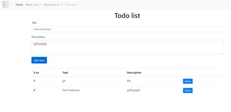 Image result for Todi List Simple JavaScript Code