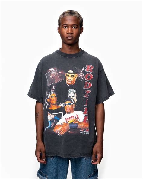 Dennis Rodman's Official Clothing Brand – Rodman Apparel