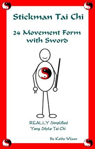 Stickman Yang Style Tai Chi - 24 Movement Form with Sword: Really ...