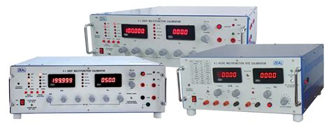 Multifunction Calibrator | Manufacturer, Supplier, Exporter in India