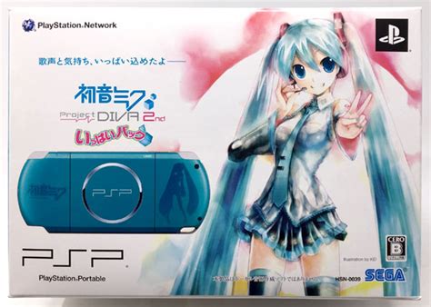 PSP 初音ミク -Project DIVA- 2nd いっぱいパック-amiami.jp-あみあみオンライン本店-