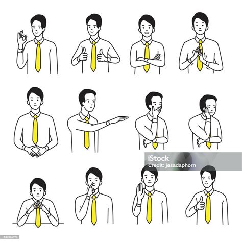 Hand Body Language Signs 的图像结果