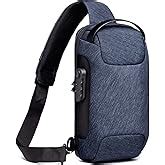 Buy TS WITH TECHSUN Messenger Sling Crossbody Waterproof Shoulder ...