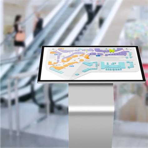 Kiosk Screen 的图像结果