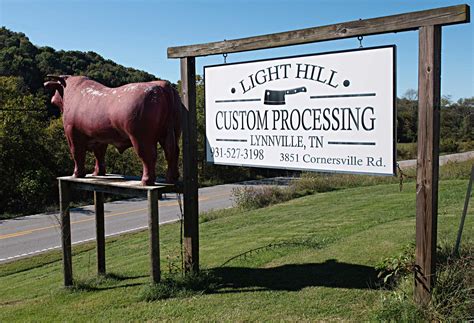 Home - Light Hill Meats