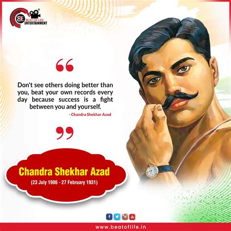 Chandra Shekhar Azad