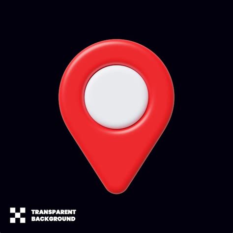 3D Pin Map/Location Icon 的图像结果