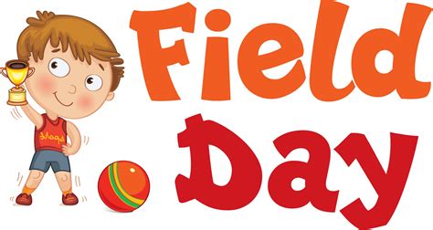 Kids Field Day Clipart – Free Clipart #2494890 | Clipart Library
