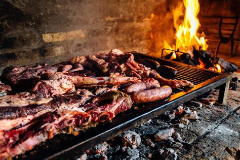 Asado Uruguayo: Receta e Historia