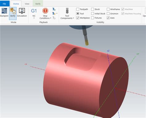 Image result for Mastercam Simulation Problem