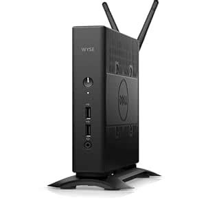 Dell Wyse High Performance Mini PC (AMD GX 424CC, 8 GB RAM, 128 GB SSD ...