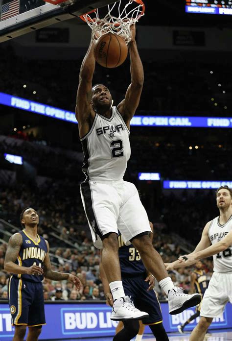 Kawhi Leonard's once-quiet MVP campaign generating louder buzz