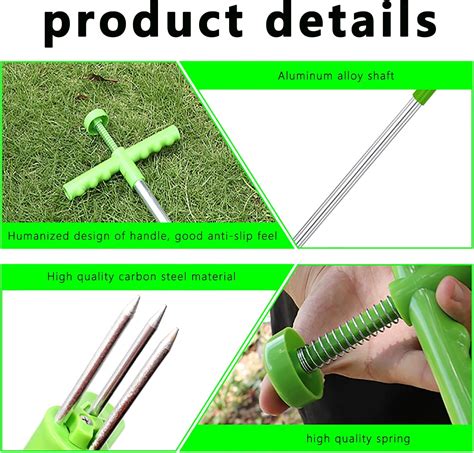 ZFYOUNG Stand Up Weeder and Weed Puller, Stand up | Ubuy India