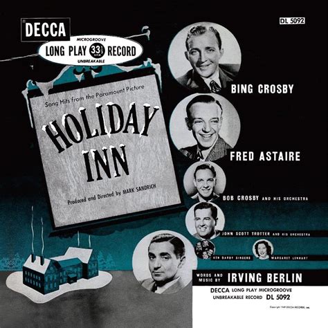 Holiday Inn - O.S.T. - Holiday Inn - UHQCD - Amazon.com Music