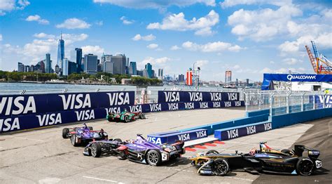 Image result for Formula E Auto Racing