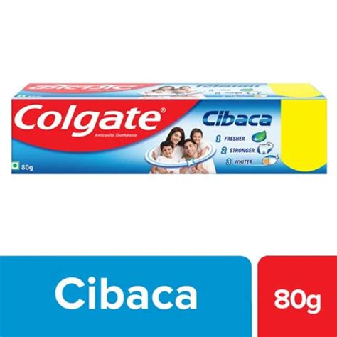 R-MART GROCERIES. Colgate Cibaca Toothpaste Anticavity 80 g