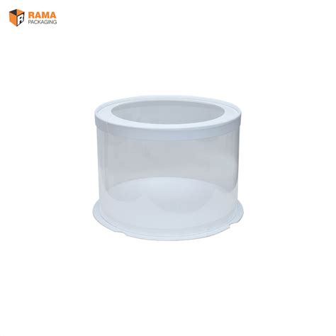 Tall Cake Box - (10"x10"x8")– Rama Packaging
