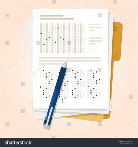 16,805 Assessment Exam Images, Stock Photos & Vectors | Shutterstock