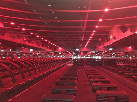 Fanc-ista Fitness: Barry’s Bootcamp Chicago - Fancy Nanc-ista