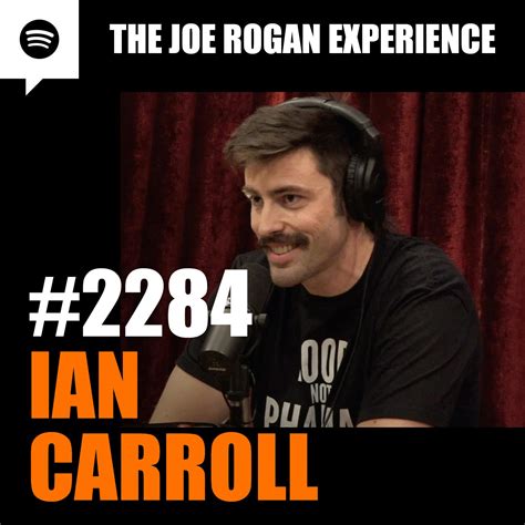 Ian Carroll - JRE Guest | JRE.AI