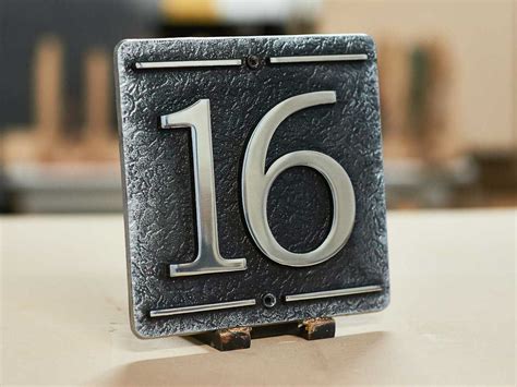 Адресные номер Оригинальный