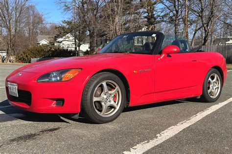 2002 Honda S2000 for Sale - Cars & Bids