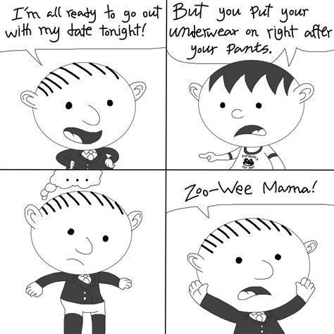 Zoo-Wee Mama! - Overpants by rocketspruggs on DeviantArt