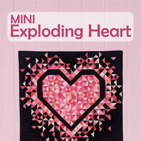 Image result for Exploding Heart Pattern