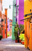 Image result for Streets of Italy Colorful