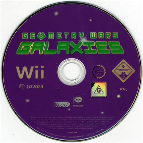 Image result for Geometry Wars Cover