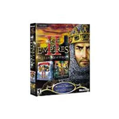 Age of Empires II - Gold Edition (PC) : Amazon.in: Video Games