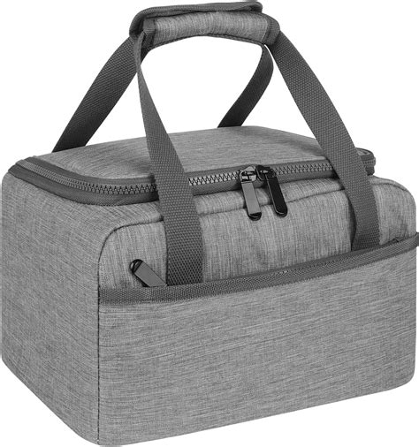 Lunch Bag, Insulated Lunch Bags for Women and Men, 10L Leak Cool Bag ...