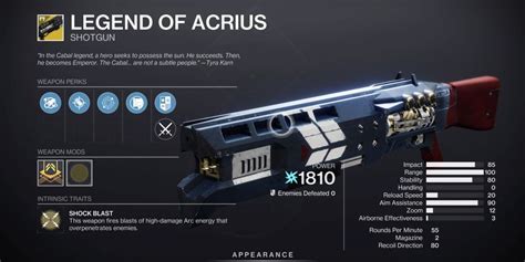 Image result for Destiny Raid Exotics