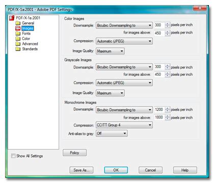 Image result for Adobe Distiller Features