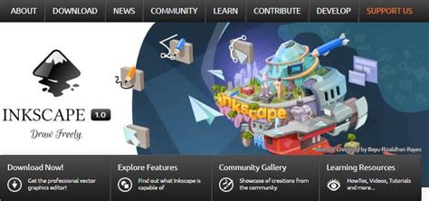Vector Drawing Software with Python Scripting 的图像结果