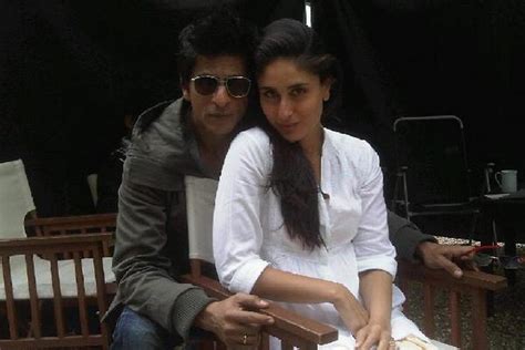 Confirmed! Kareena Kapoor Khan and Shah Rukh Khan to come together ...