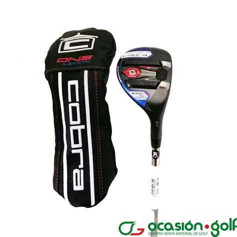 Hibrido 4 COBRA KING SZ ONE LENGHT REGULAR - Ocasiongolf especialistas ...