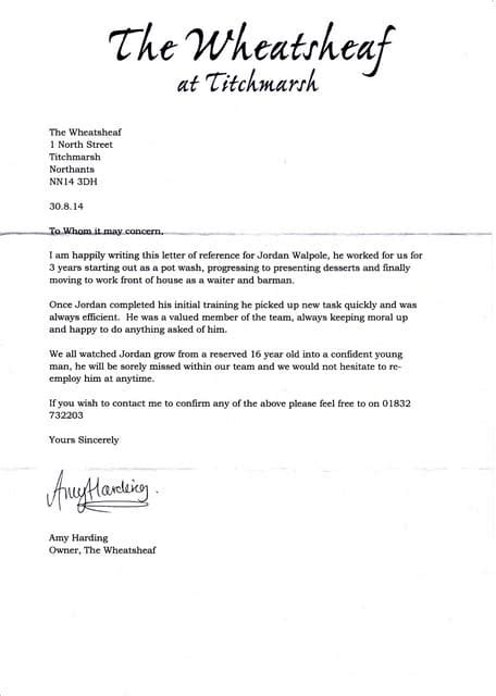 Image result for How to Create a Work Reference