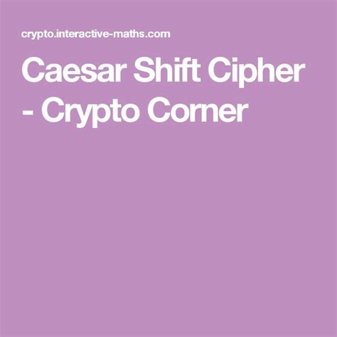 Image result for Caesar Cipher Key